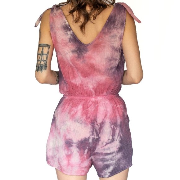 Gilli • Small • Romper • Tie-dye • Sustainable - Picture 7 of 14
